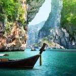 Backpacking around Thailand