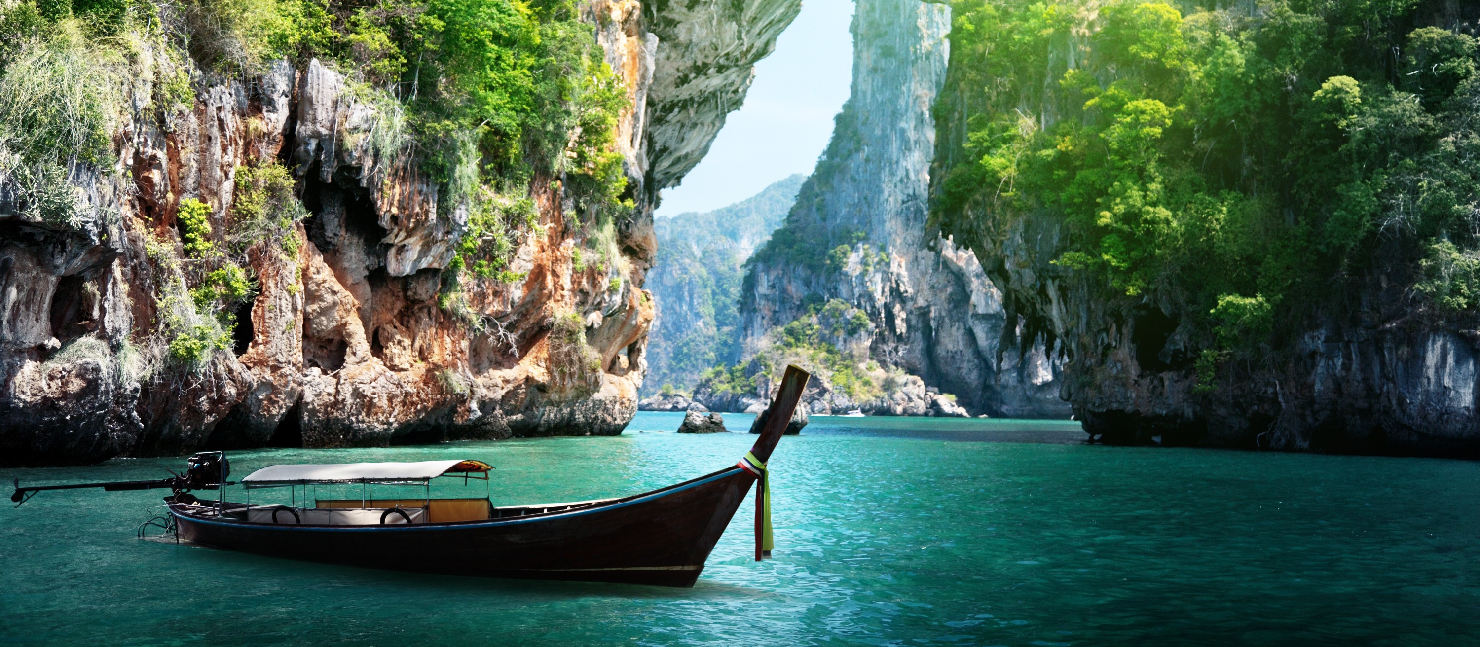 Backpacking around Thailand