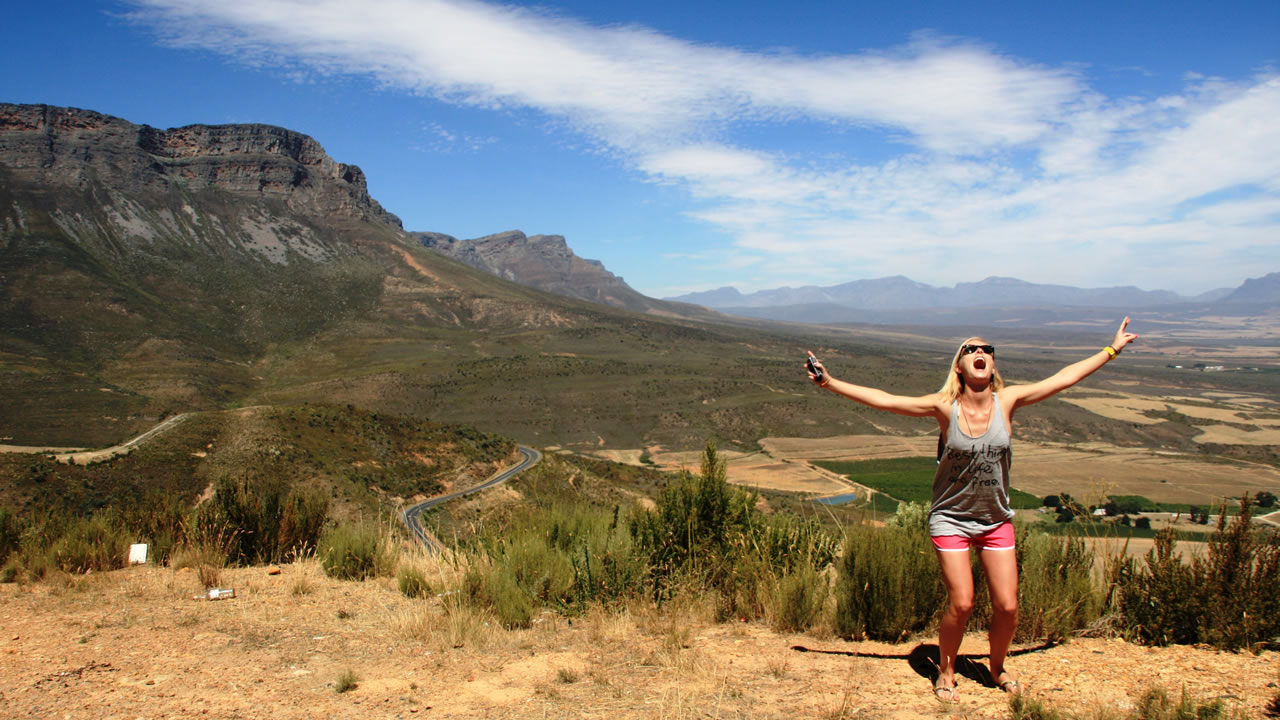 The Best Three Backing Packing Countries