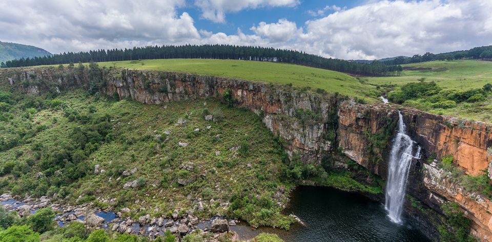 Exploring the Sabie River Area in South Africa